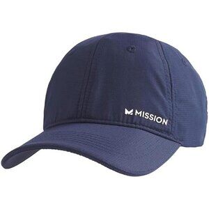 Unisex Blue Sports Cooling Performance‎ Hat Baseball Cap for Men and Women